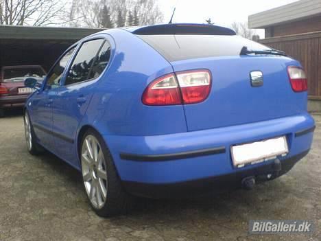 Seat Leon 1,9 TDI R.I.P billede 4