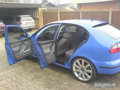 Seat Leon 1,9 TDI R.I.P billede 6
