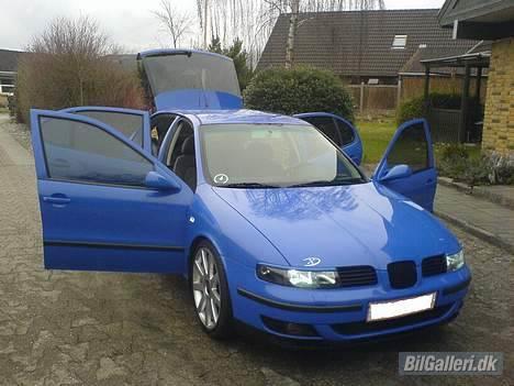 Seat Leon 1,9 TDI R.I.P billede 7