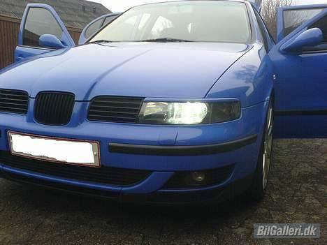 Seat Leon 1,9 TDI R.I.P billede 8