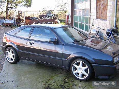 VW Corrado G60 (solgt) billede 11