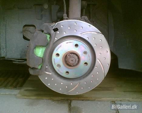 Citroën Xsara 2,0 VTS (Solgt) billede 6