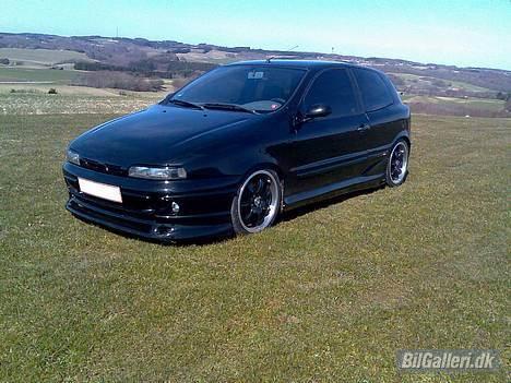 Fiat Bravo 1,8 16V GT  Solgt billede 17