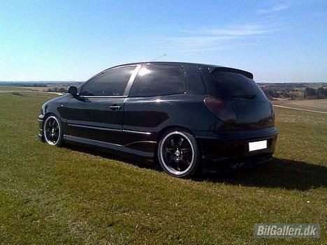 Fiat Bravo 1,8 16V GT  Solgt billede 18