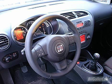 Seat Leon 2.0 TFSI billede 13