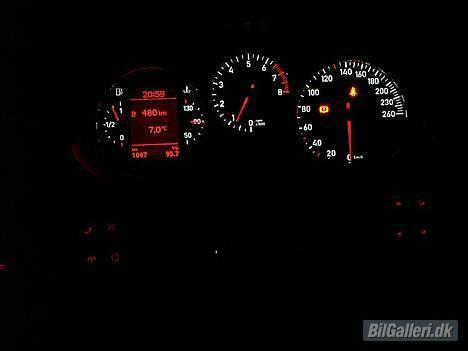 Seat Leon 2.0 TFSI billede 15