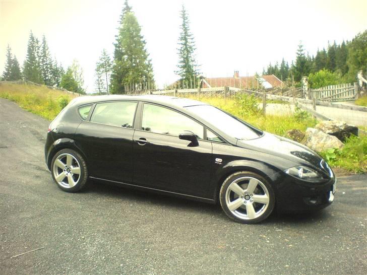 Seat Leon 2.0 TFSI billede 16