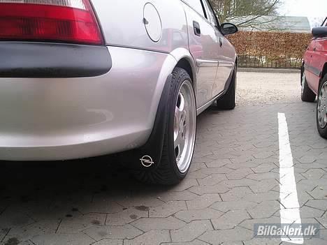 Opel Vectra B - SOLGT billede 3