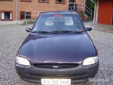 Ford escort billede 6