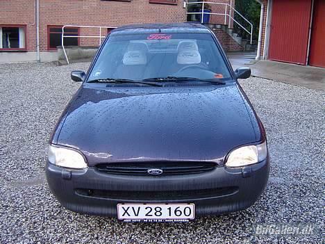Ford escort billede 7