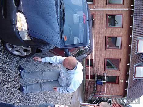 Ford escort billede 8