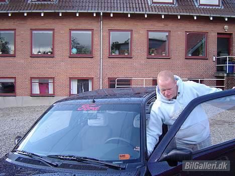 Ford escort billede 9