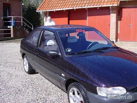 Ford escort billede 10