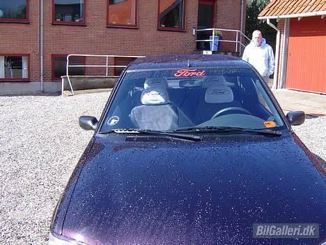 Ford escort billede 11