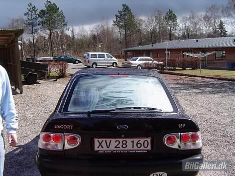 Ford escort billede 12