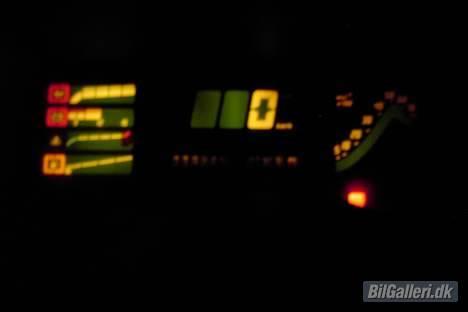 Opel Kadett E [Solgt] - Så er det blevet mørkt billede 16