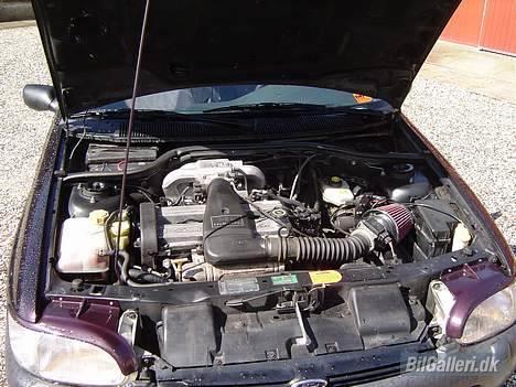 Ford escort billede 16