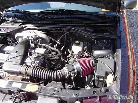 Ford escort billede 17