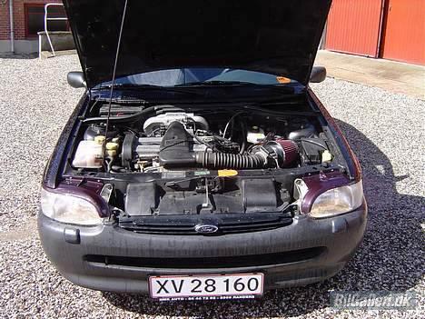 Ford escort billede 18