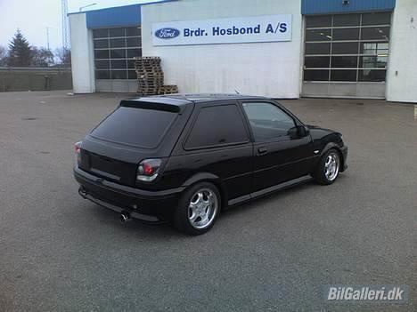 Ford Fiesta Xr2i  billede 17
