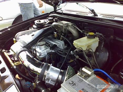 Ford Fiesta Xr2i  - Motorrum billede 18