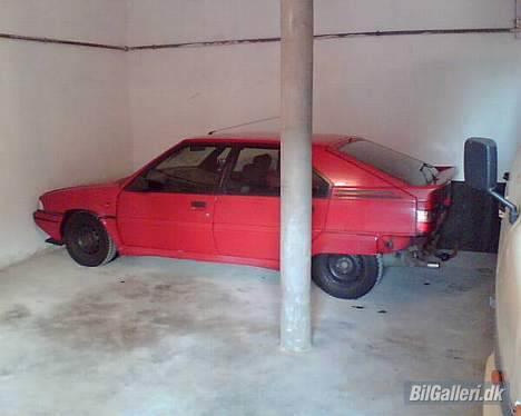 Citroën BX 16 Valve - I dvale! billede 18