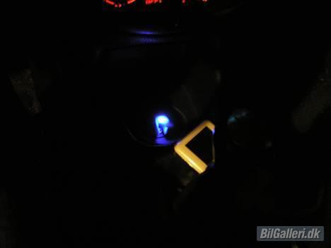 Peugeot 206 1.6 XS SOLGT billede 11