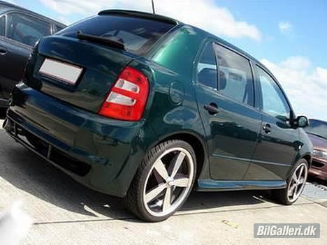 Skoda Fabia billede 4