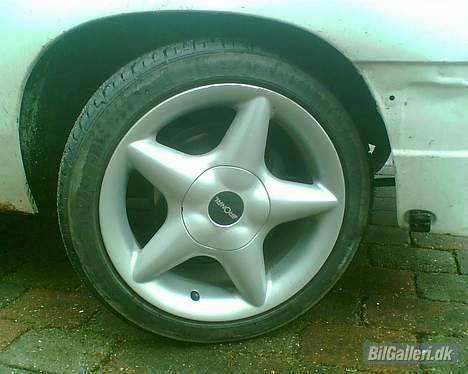 Opel corsa a Solgt billede 8