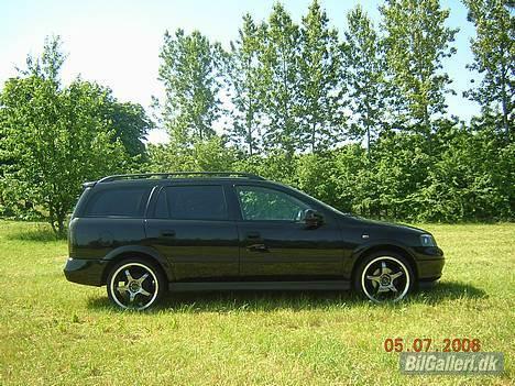 Opel Astra g  --- solgt --- billede 1