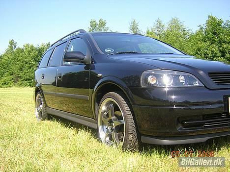Opel Astra g  --- solgt --- billede 2