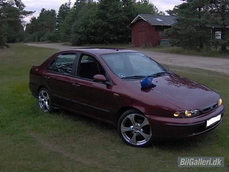 Fiat Marea ... † DØD † billede 1