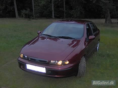 Fiat Marea ... † DØD † billede 2
