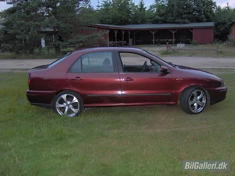 Fiat Marea ... † DØD † billede 4