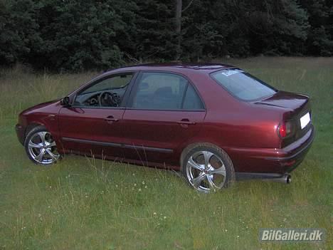 Fiat Marea ... † DØD † billede 7