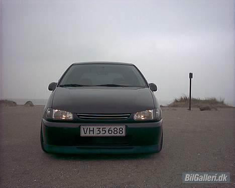 VW polo 6n (solgt) billede 1