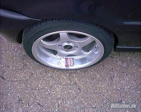 VW polo 6n (solgt) billede 2