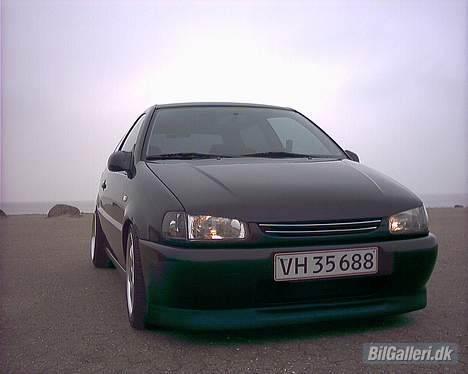 VW polo 6n (solgt) billede 3