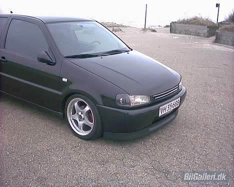 VW polo 6n (solgt) billede 4