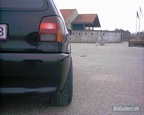 VW polo 6n (solgt) billede 5