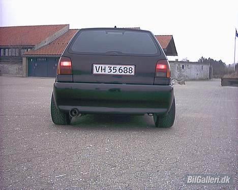 VW polo 6n (solgt) billede 6