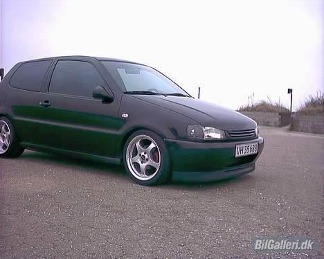 VW polo 6n (solgt) billede 7