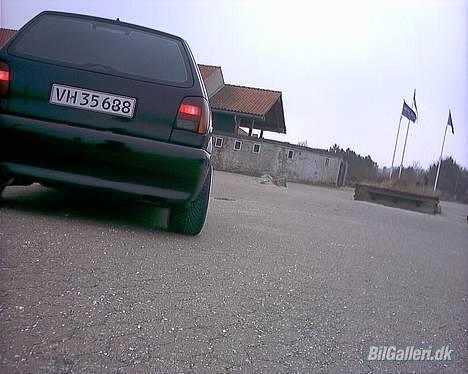 VW polo 6n (solgt) billede 11