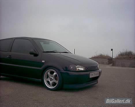 VW polo 6n (solgt) billede 12