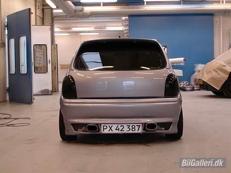 Opel Corsa b sport SOLGT billede 5