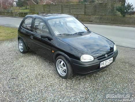 Opel Corsa B *Solgt* billede 1