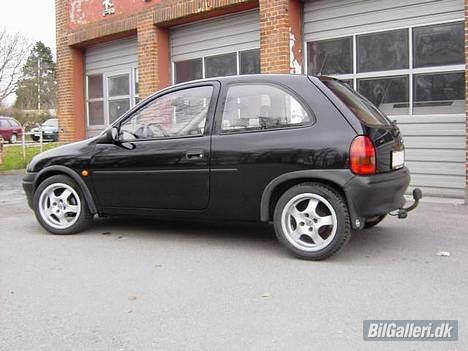 Opel Corsa B *Solgt* billede 2