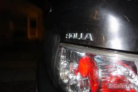 Toyota corolla under ombygning billede 10