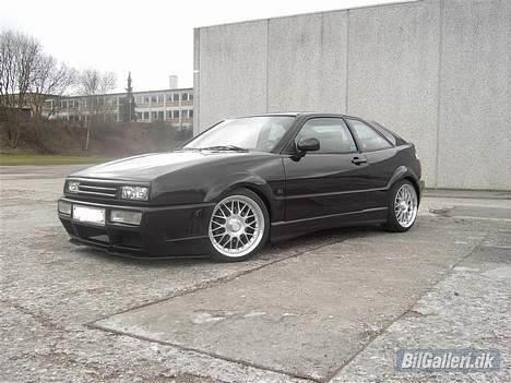 VW Corrado VR6 *SOLGT* billede 1