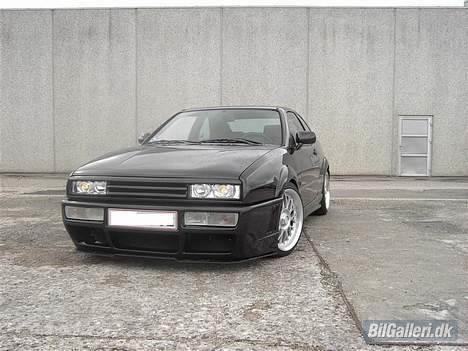 VW Corrado VR6 *SOLGT* billede 3